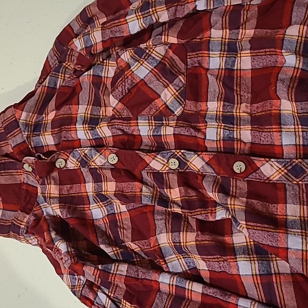 A red flannel